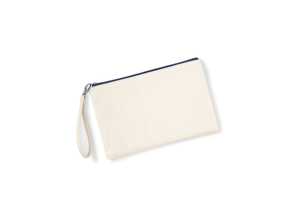 Canvas Wristlet Pouch FullGadgets.com