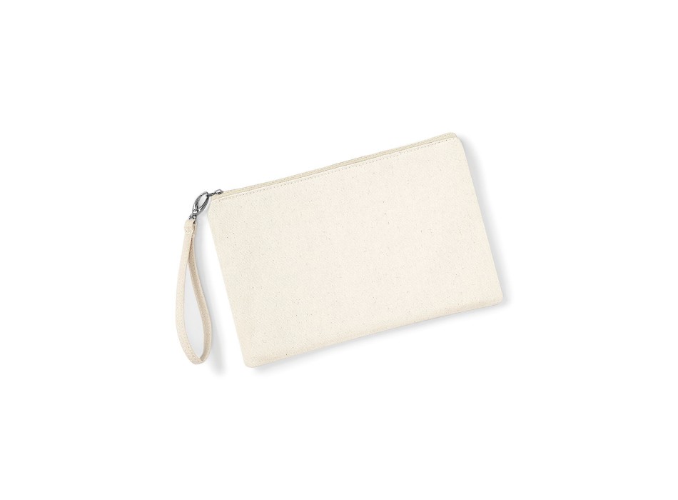 Canvas Wristlet Pouch FullGadgets.com