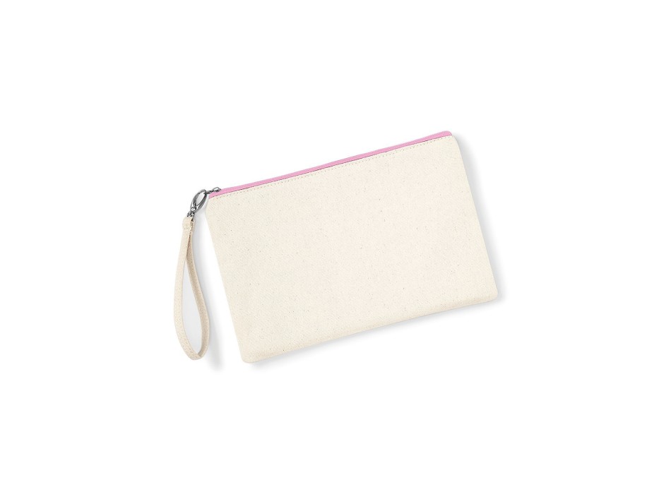 Canvas Wristlet Pouch FullGadgets.com