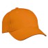 Cappello Heavy-C 6 Pannelli 100% Cotone Personalizzabile M&B