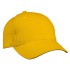 Cappello Heavy-C 6 Pannelli 100% Cotone Personalizzabile M&B