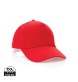 Cappellino Impact 5 pannelli 190gr con tracer AWARE™ FullGadgets.com