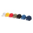 Cappellino Impact 5 pannelli 190gr con tracer AWARE™ FullGadgets.com