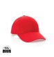 Cappellino Impact 6 pannelli 190gr con tracer AWARE™ FullGadgets.com