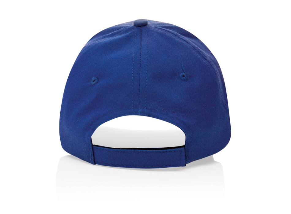 Cappellino Impact 6 pannelli 190gr con tracer AWARE™ FullGadgets.com