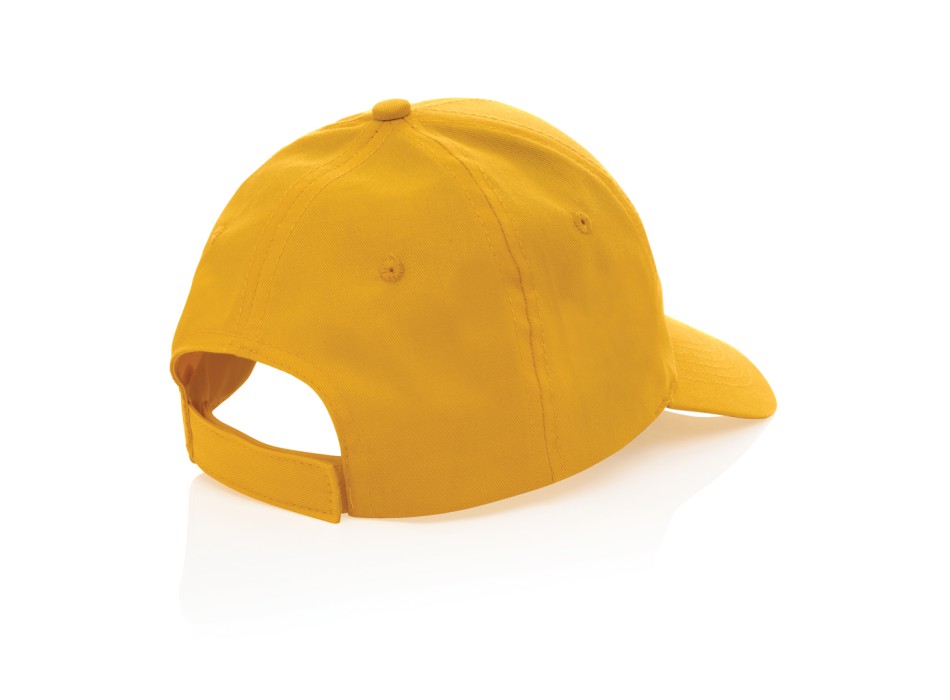 Cappellino Impact 6 pannelli 190gr con tracer AWARE™ FullGadgets.com