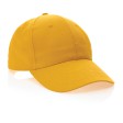 Cappellino Impact 6 pannelli 190gr con tracer AWARE™ FullGadgets.com