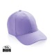 Cappellino Impact 6 pannelli 280gr con tracer AWARE™ FullGadgets.com