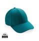 Cappellino Impact 6 pannelli 280gr con tracer AWARE™ FullGadgets.com