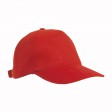 Cappellino in cotone pesante spazzolato, 5 pannelli FullGadgets.com