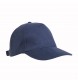 Cappellino in cotone pesante spazzolato, 5 pannelli FullGadgets.com