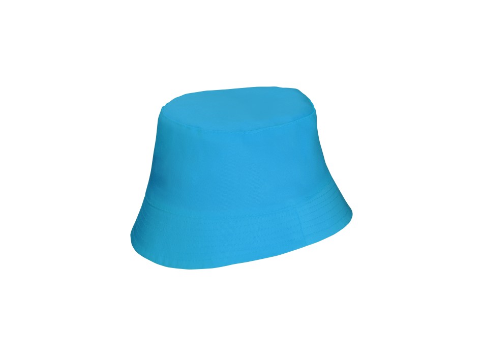 Cappellino in policotone 180 gr/m2 miramare tinta unita FullGadgets.com