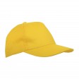 Cappellino in poliestere, 5 pannelli FullGadgets.com