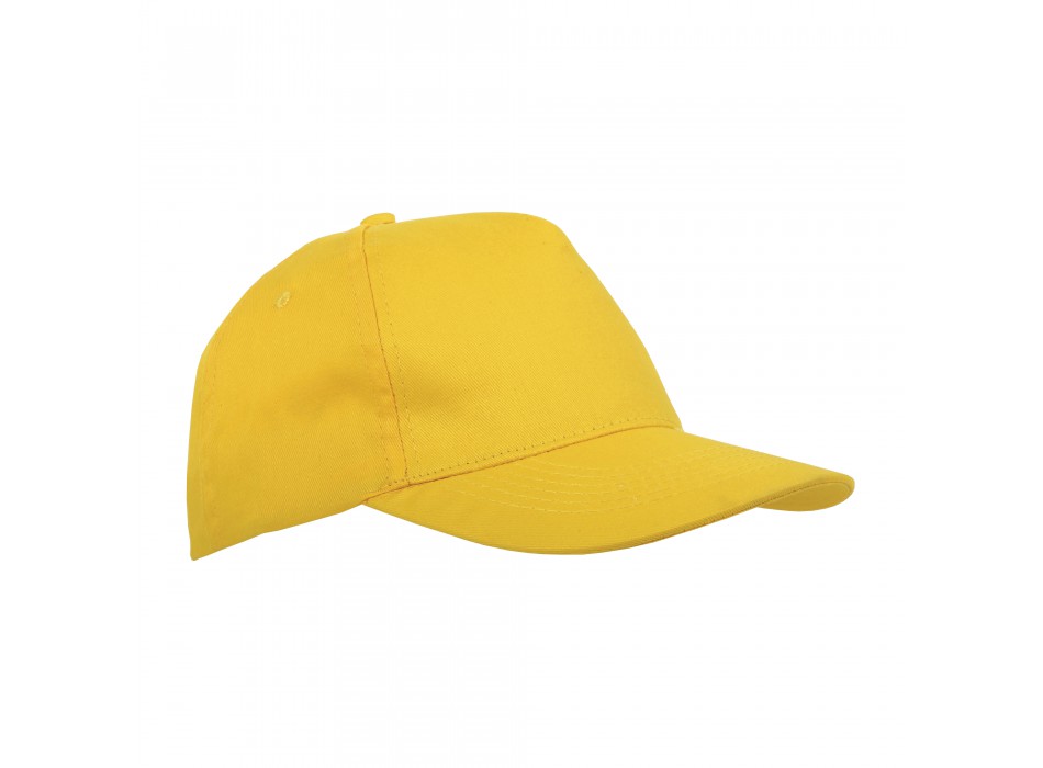 Cappellino in poliestere, 5 pannelli FullGadgets.com