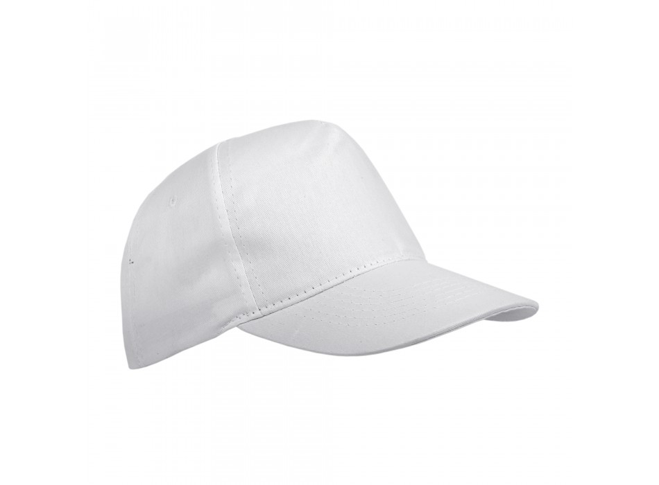 Cappellino in poliestere, 5 pannelli FullGadgets.com