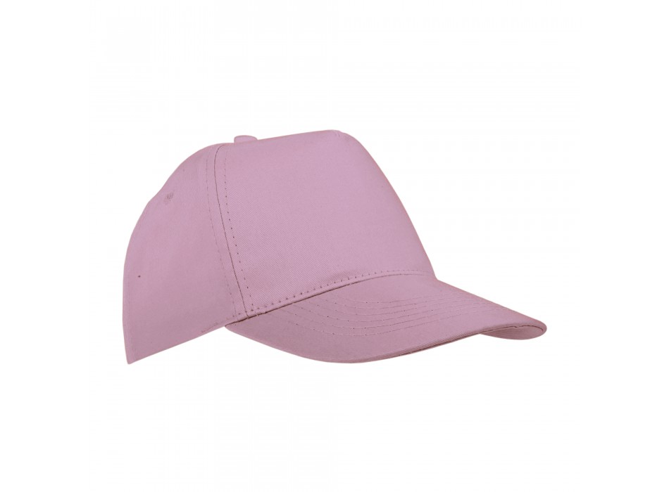 Cappellino in poliestere, 5 pannelli FullGadgets.com