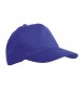 Cappellino in poliestere, 5 pannelli FullGadgets.com