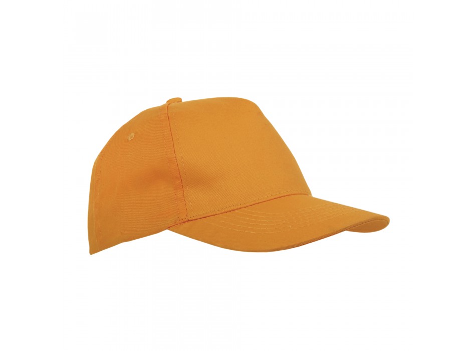 Cappellino in poliestere, 5 pannelli FullGadgets.com