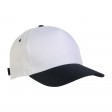 Cappellino in poliestere, 5 pannelli, regolazione a velcro FullGadgets.com