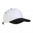 Cappellino in poliestere, 5 pannelli, regolazione a velcro FullGadgets.com