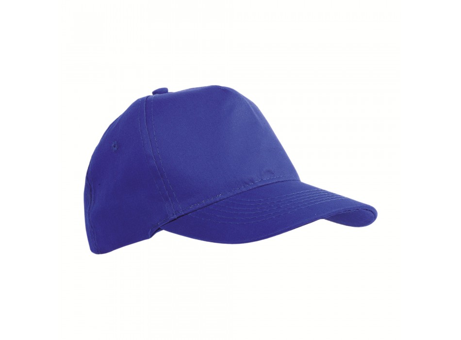 Cappellino in rpet, 5 pannelli con anellini ricamati FullGadgets.com