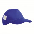 Cappellino in rpet, 5 pannelli con anellini ricamati FullGadgets.com