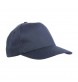 Cappellino in rpet, 5 pannelli con anellini ricamati FullGadgets.com