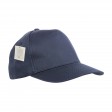 Cappellino in rpet, 5 pannelli con anellini ricamati FullGadgets.com