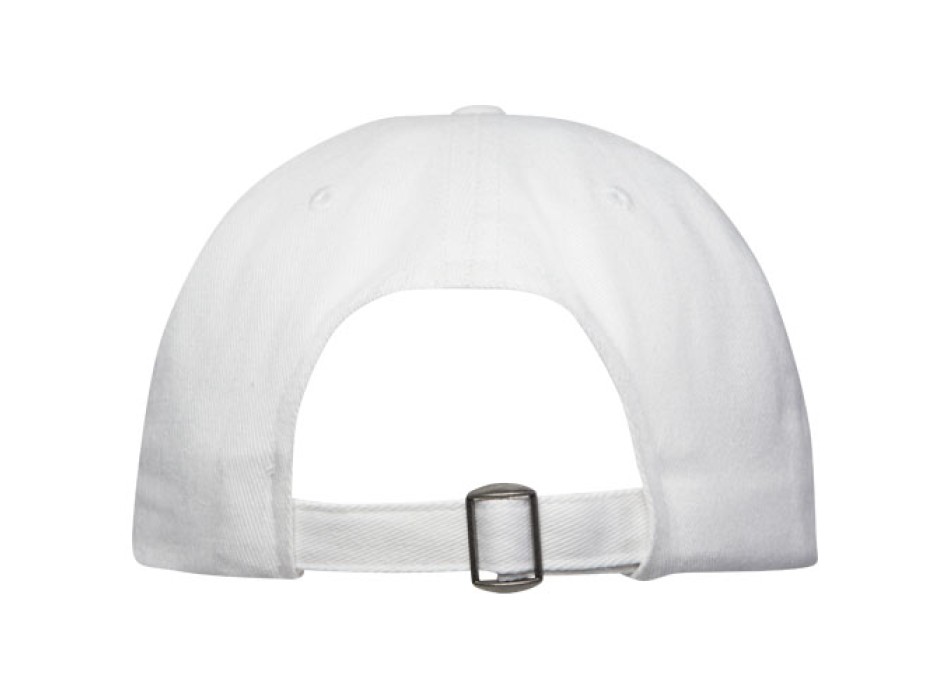 Cappellino in tessuto riciclato Aware™ a 5 pannelli Onyx FullGadgets.com