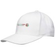 Cappellino in tessuto riciclato Aware™ a 6 pannelli Opal FullGadgets.com