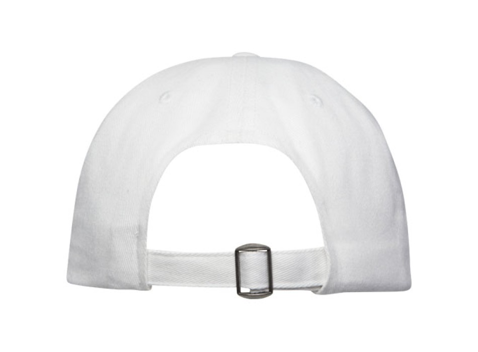 Cappellino in tessuto riciclato Aware™ a 6 pannelli Opal FullGadgets.com