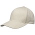 Cappellino in tessuto riciclato Aware™ a 6 pannelli Opal