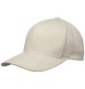 Cappellino in tessuto riciclato Aware™ a 6 pannelli Opal FullGadgets.com