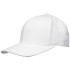 Cappellino in tessuto riciclato Aware™ a 6 pannelli Opal