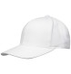 Cappellino in tessuto riciclato Aware™ a 6 pannelli Opal FullGadgets.com