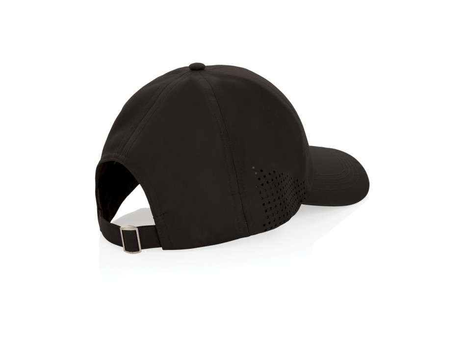 Cappellino sportivo 6 pannelli in RPET Impact AWARE™ FullGadgets.com