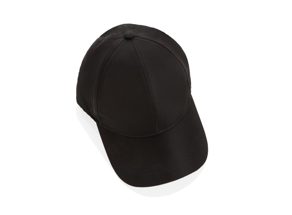 Cappellino sportivo 6 pannelli in RPET Impact AWARE™ FullGadgets.com