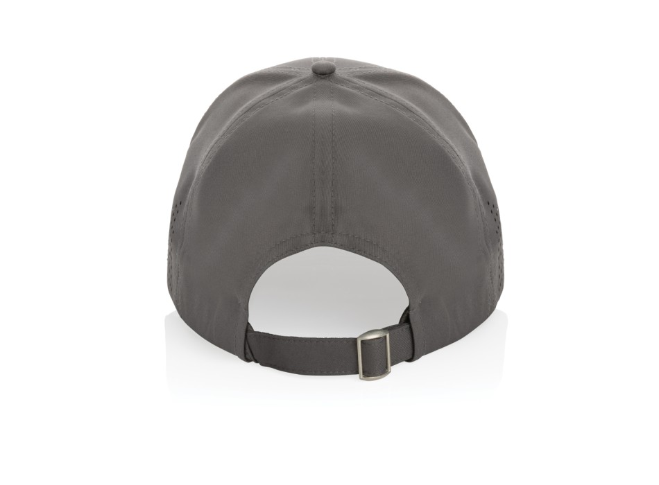 Cappellino sportivo 6 pannelli in RPET Impact AWARE™ FullGadgets.com