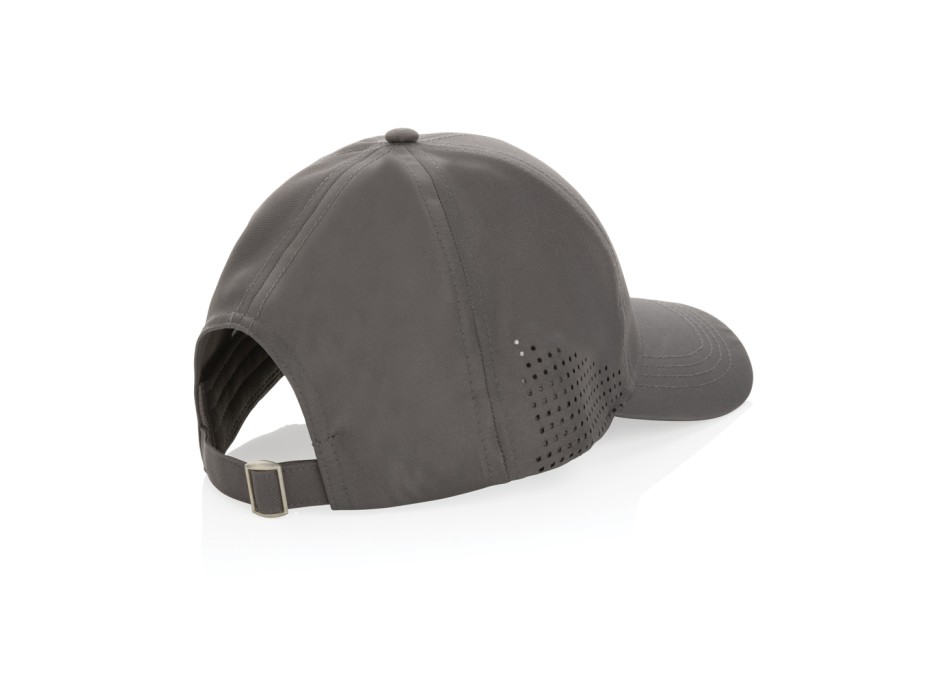 Cappellino sportivo 6 pannelli in RPET Impact AWARE™ FullGadgets.com