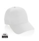 Cappellino sportivo 6 pannelli in RPET Impact AWARE™ FullGadgets.com