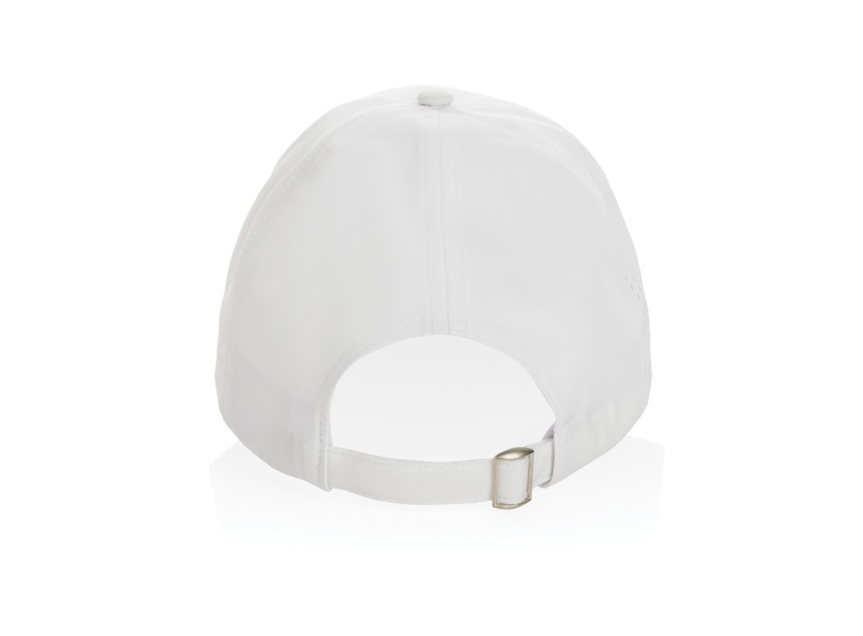 Cappellino sportivo 6 pannelli in RPET Impact AWARE™ FullGadgets.com