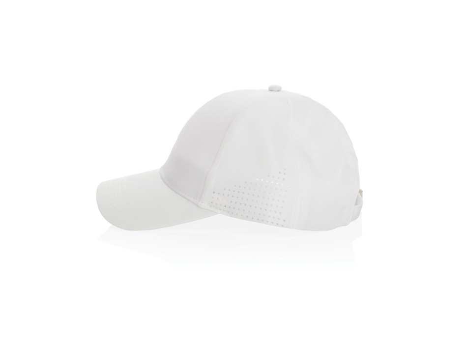 Cappellino sportivo 6 pannelli in RPET Impact AWARE™ FullGadgets.com