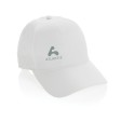 Cappellino sportivo 6 pannelli in RPET Impact AWARE™ FullGadgets.com