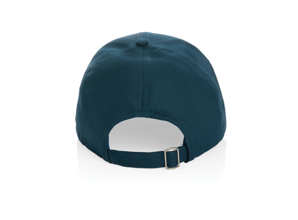 Cappellino sportivo 6 pannelli in RPET Impact AWARE™ FullGadgets.com