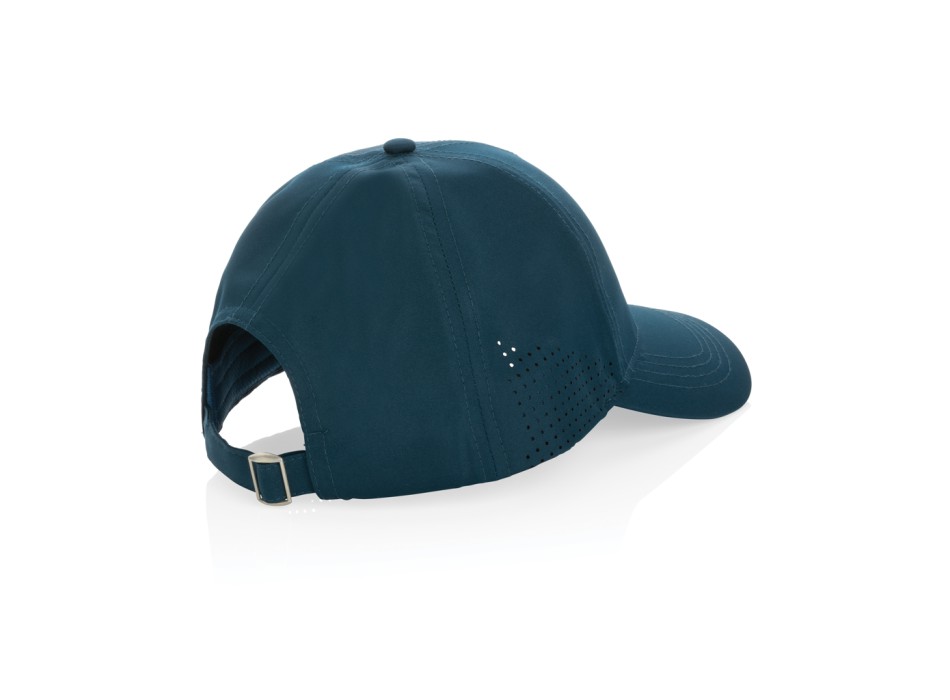 Cappellino sportivo 6 pannelli in RPET Impact AWARE™ FullGadgets.com