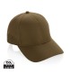 Cappellino sportivo 6 pannelli in RPET Impact AWARE™ FullGadgets.com