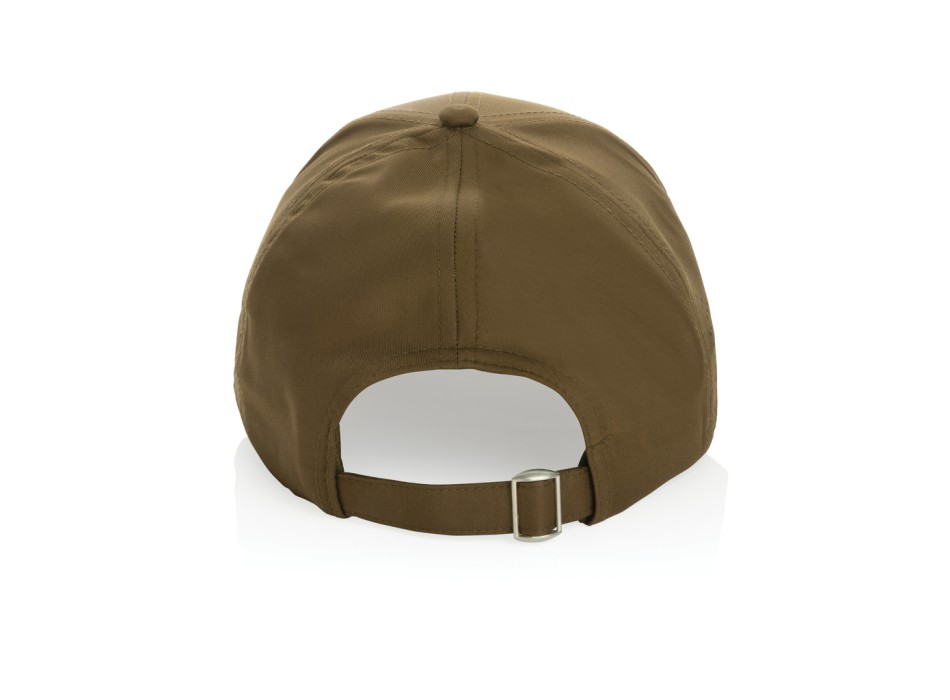 Cappellino sportivo 6 pannelli in RPET Impact AWARE™ FullGadgets.com