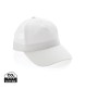 Cappellino trucker 5 pannelli in rcotton Impact AWARE™ 190gr FullGadgets.com