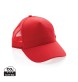 Cappellino trucker 5 pannelli in rcotton Impact AWARE™ 190gr FullGadgets.com