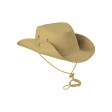 Cappello in poliestere  a tesa larga "safari" FullGadgets.com